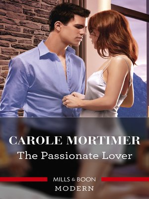 cover image of The Passionate Lover